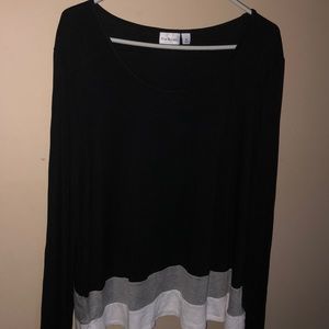 Kim Rogers long sleeve shirt